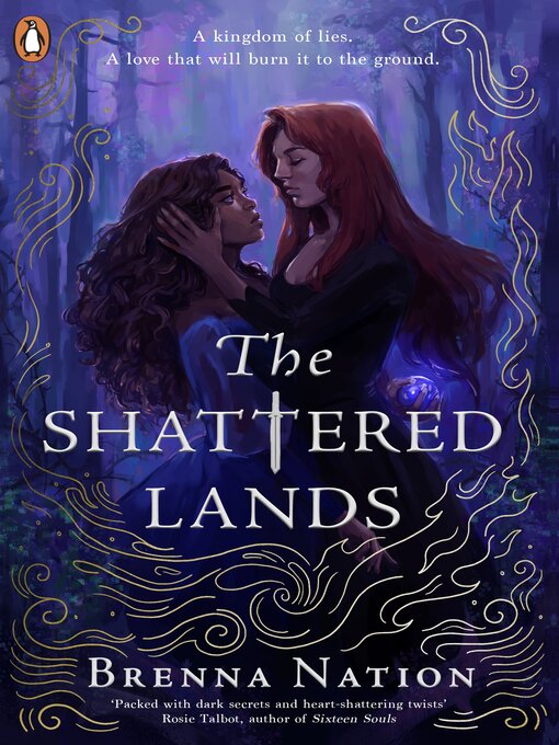 Title details for The Shattered Lands by Brenna Nation - Wait list